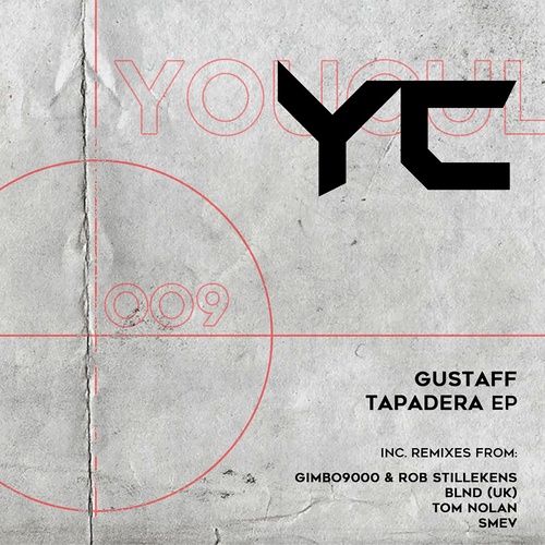 Gustaff - Tapadera [YOUCUL009]